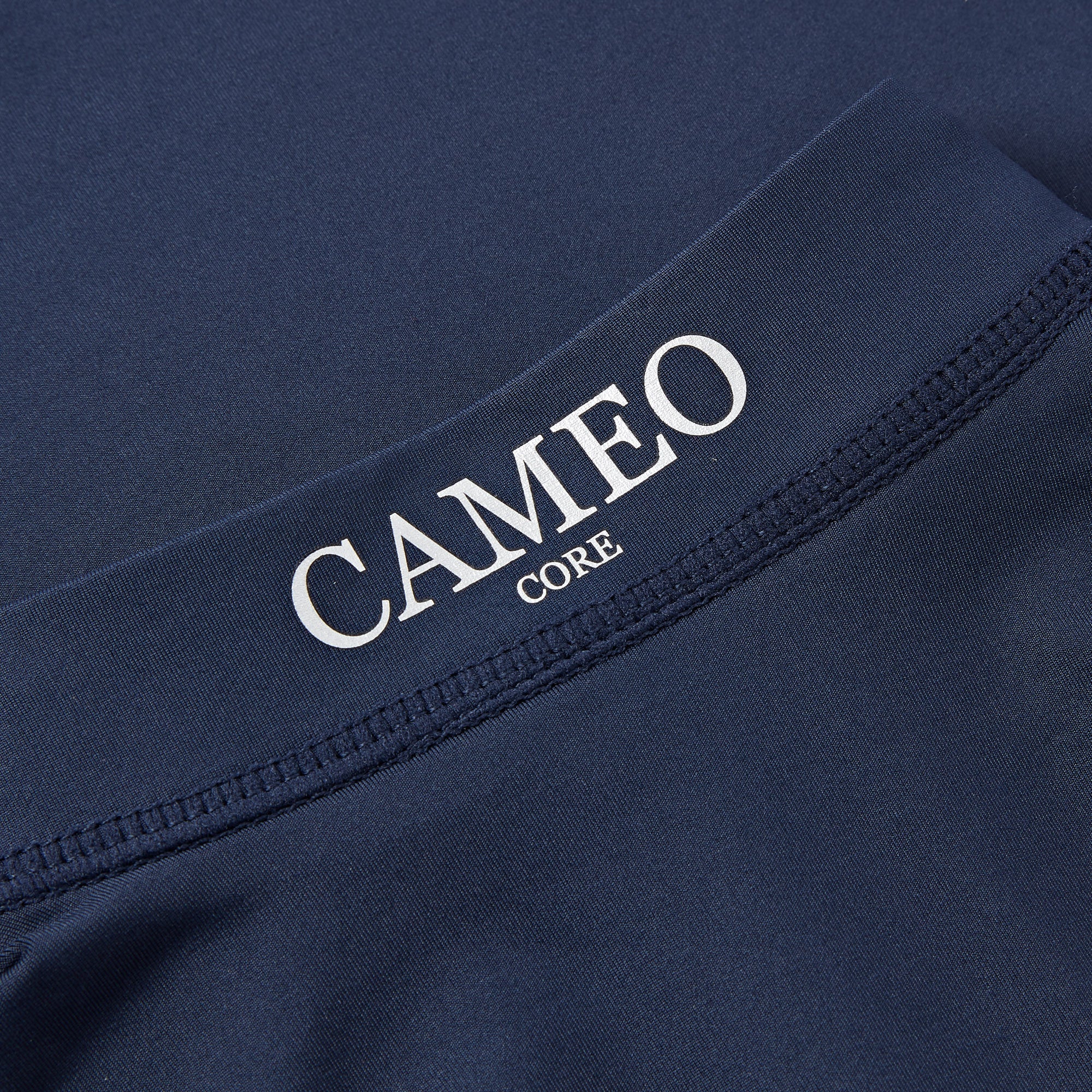 CAMEO Junior Core Baselayer Teal Blue - Equestrian Riding Base Layer, Equiflair