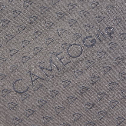 CAMEO Junior Core Tights Canary Fabric Detail - CameoGrip Knee Silicone, Phone Pocket, 4-Way Stretch Technical Fabric