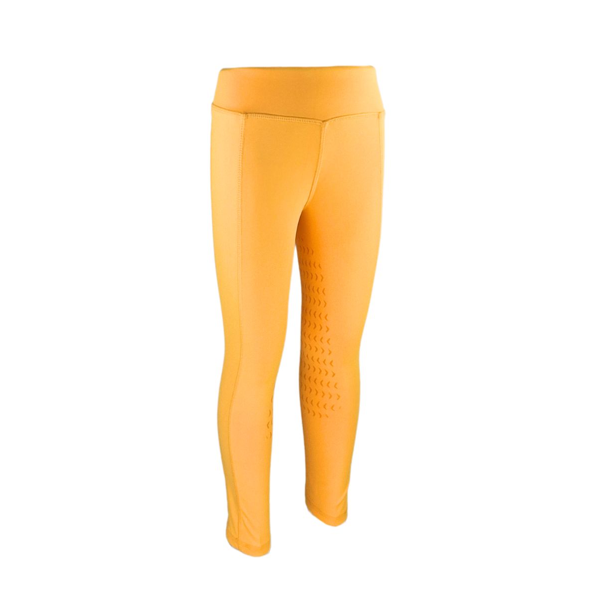 Cameo Junior Canary Riding Tights: Children's Equestrian Apparel