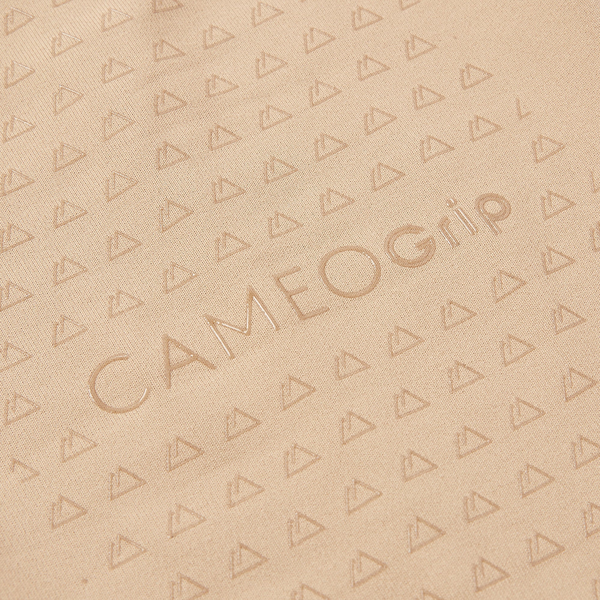 CameoGrip Beige Riding Tights - Equiflair's Women's Horse Riding Apparel with a Phone Pocket - Comfortable Equestrian Leggings