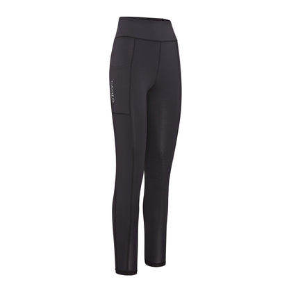 CAMEO Core Collection Black Riding Tights - Women's Equestrian Apparel
