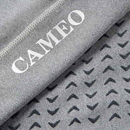 CAMEO CORE Tights Marl - Ladies Riding Tights with Silicone Knee Grip, Equiflair Equestrian Apparel