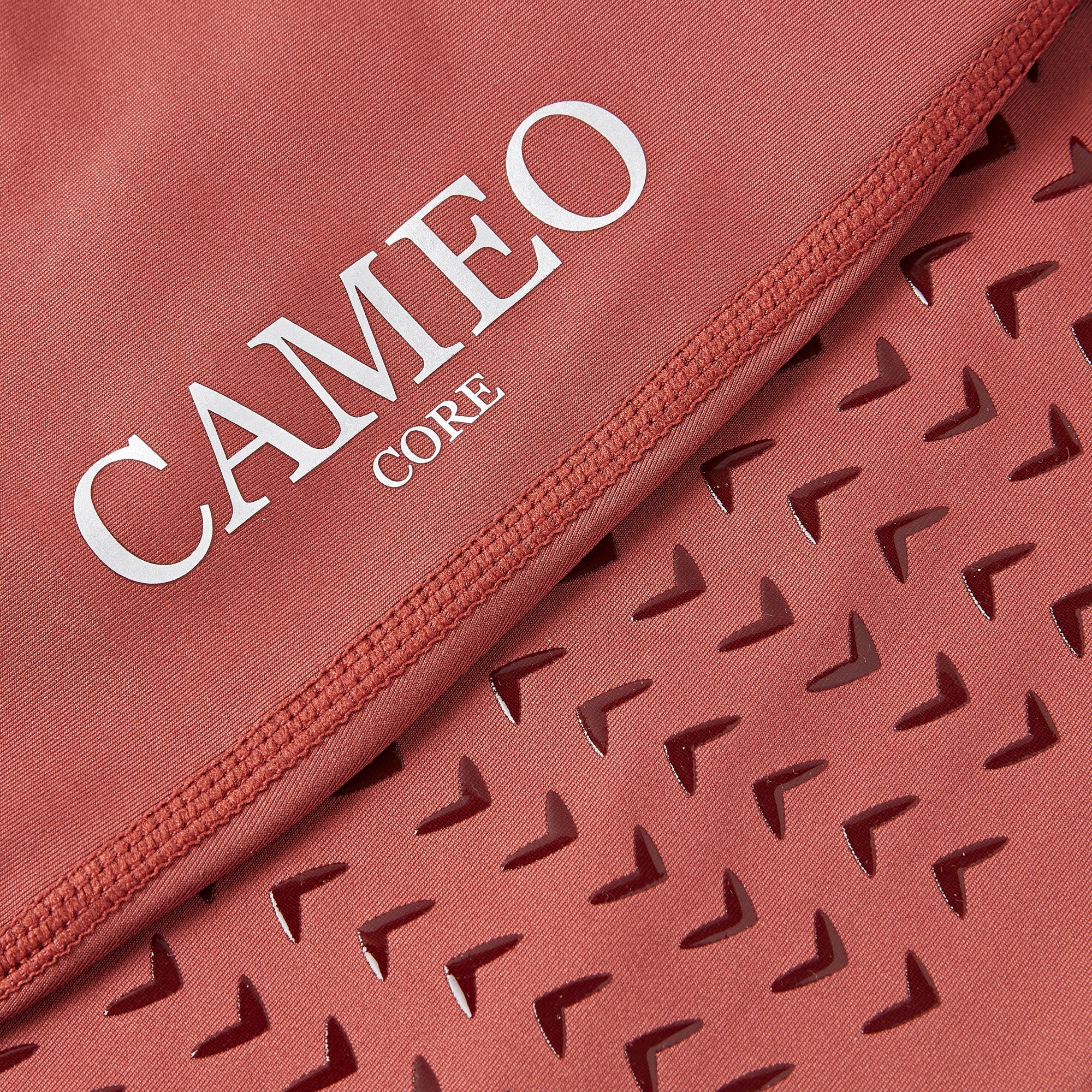 CAMEO CORE Riding Tights - Terracotta Equestrian Apparel for Women