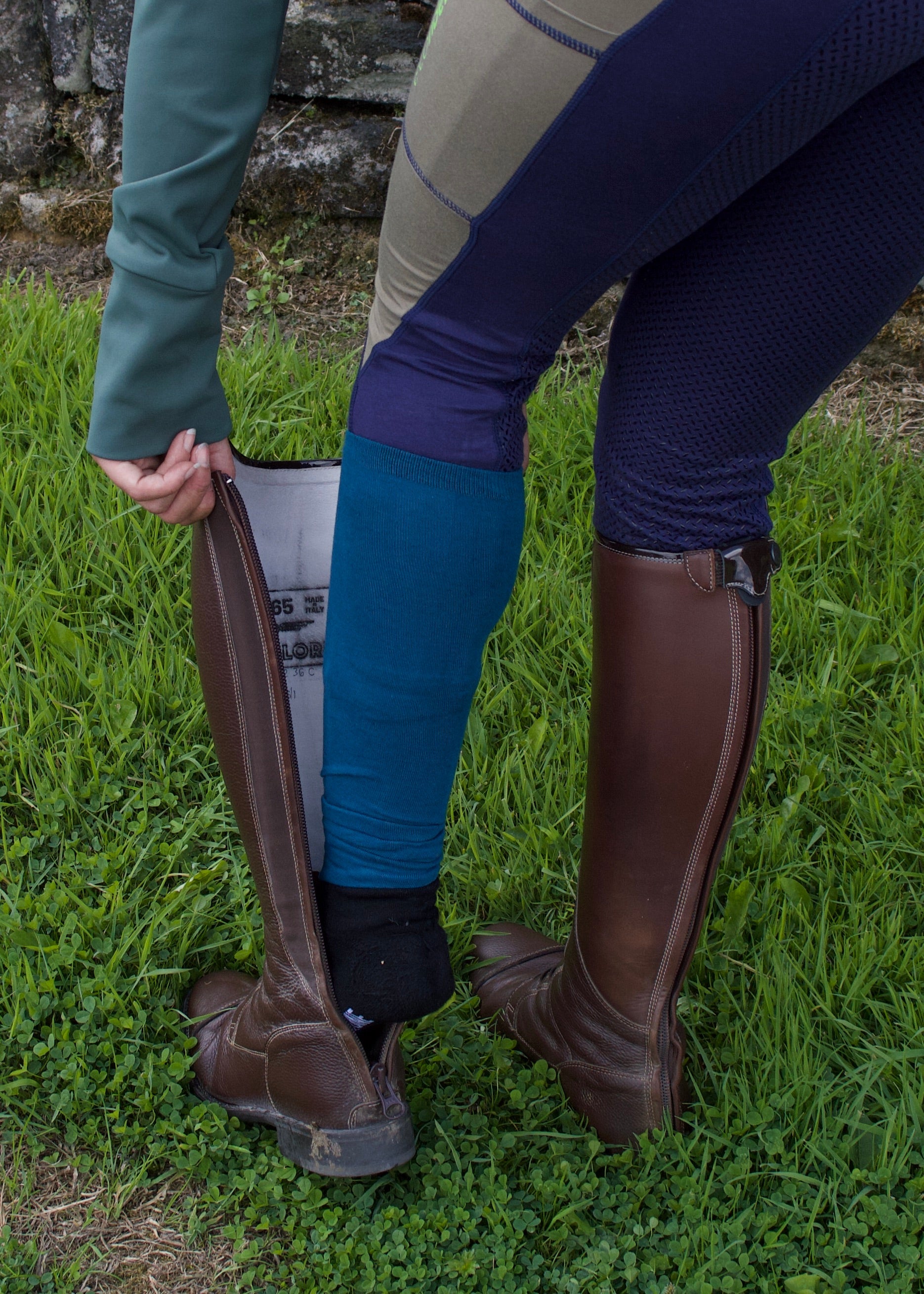 Cameo Junior Marmaduke Socks