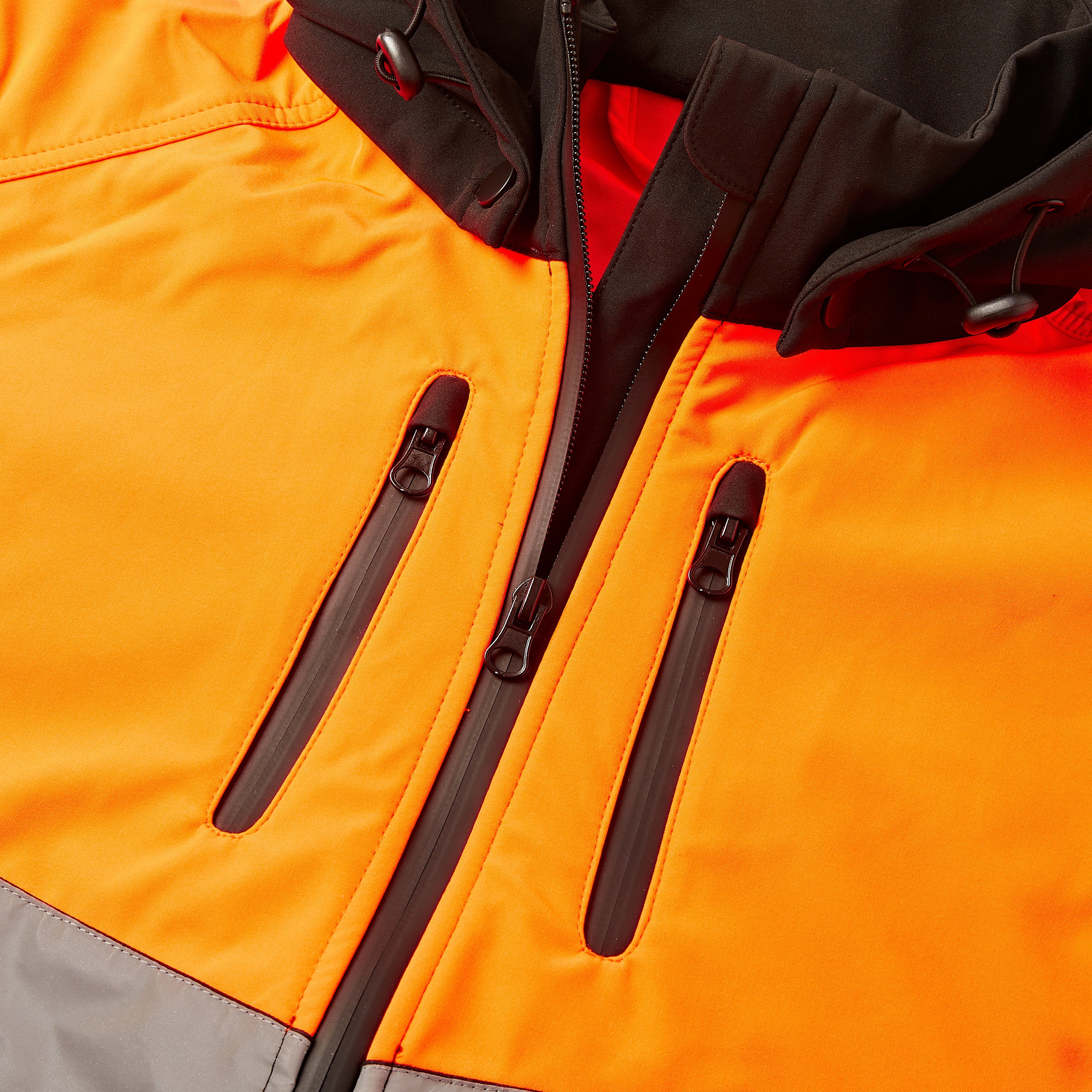 Equiflair Junior Hi Viz Jacket Yellow: Reflective Safety Gear for Kids