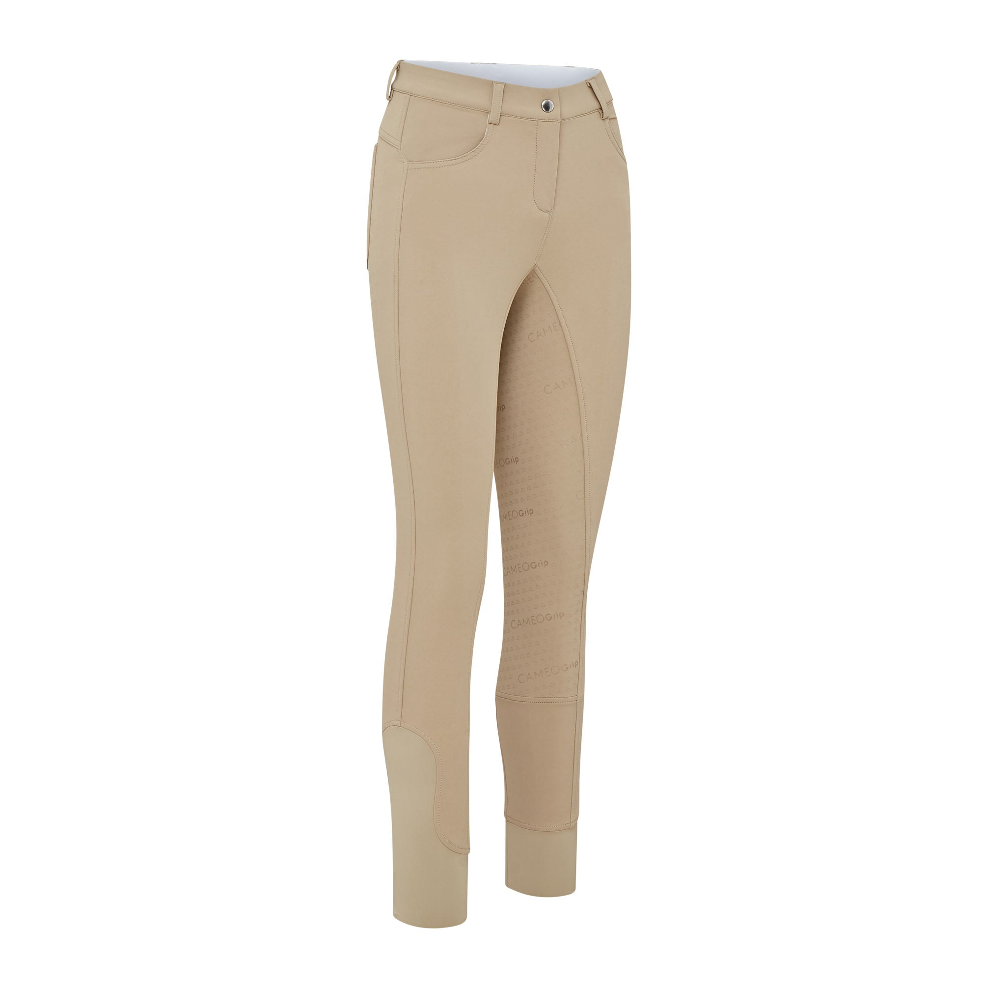 Cameo Ladies Competition Breech Beige