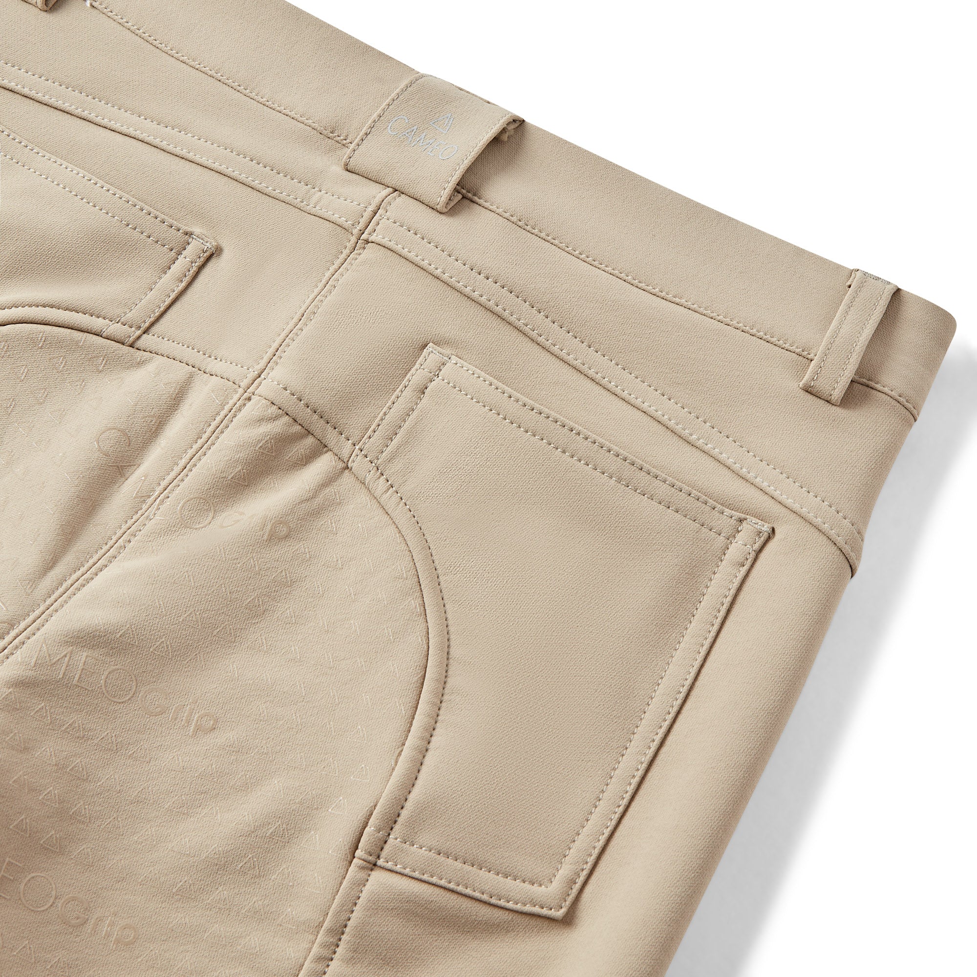 Cameo Ladies Competition Breech Beige
