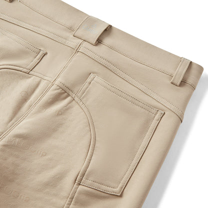 Cameo Ladies Competition Breech Beige