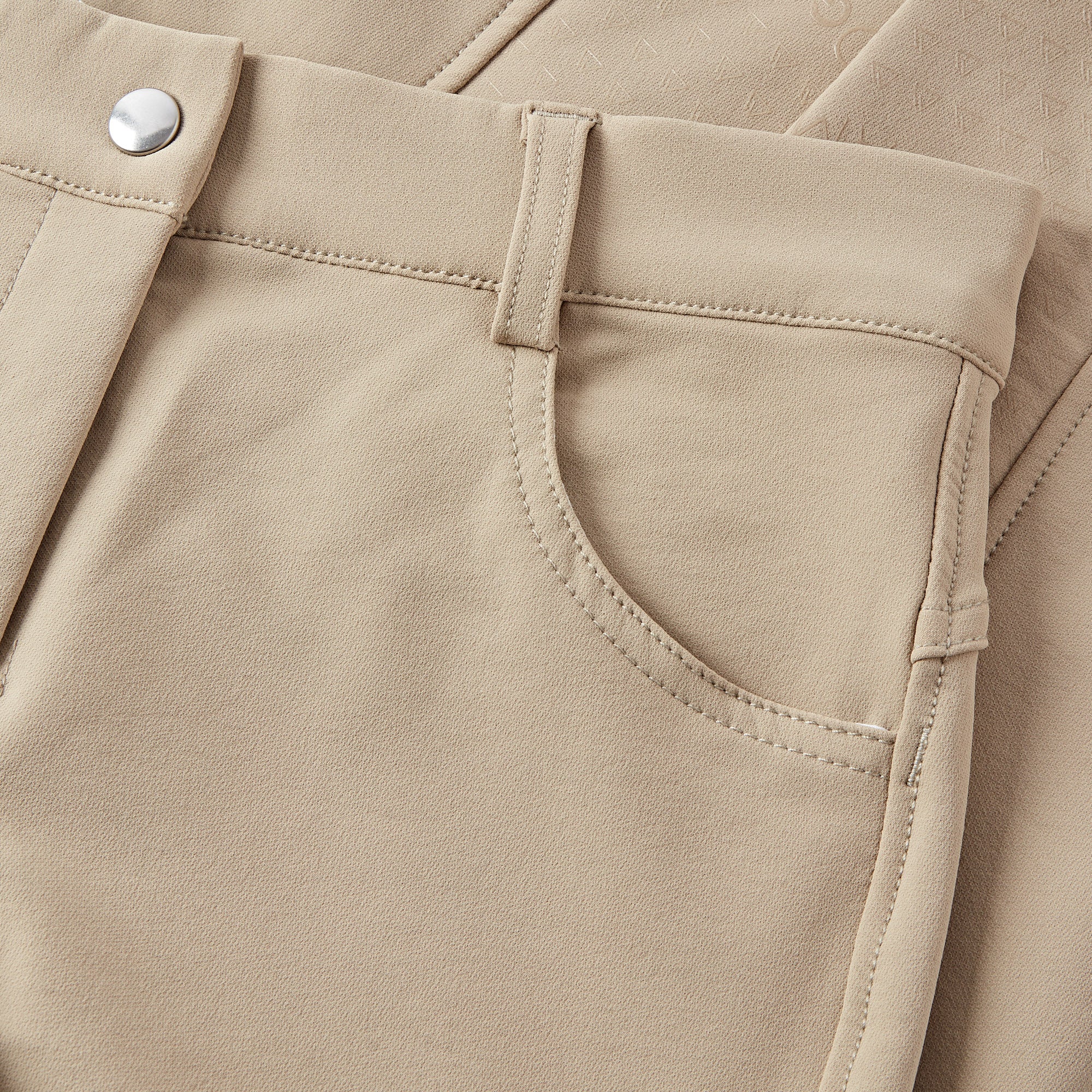 Cameo Ladies Competition Breech Beige