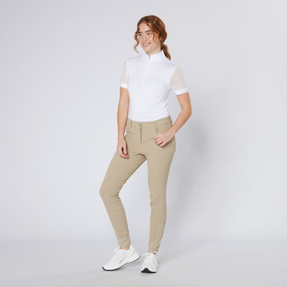 Cameo Ladies Competition Breech Beige