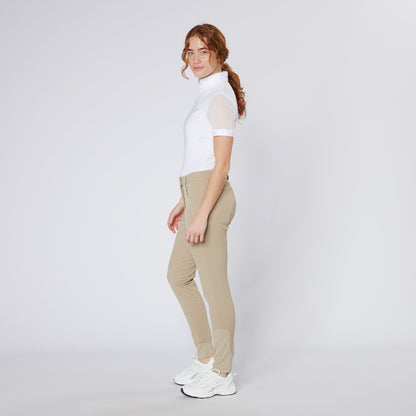 Cameo Ladies Competition Breech Beige