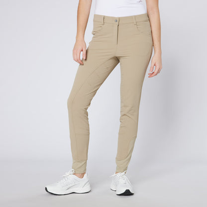 Cameo Ladies Competition Breech Beige