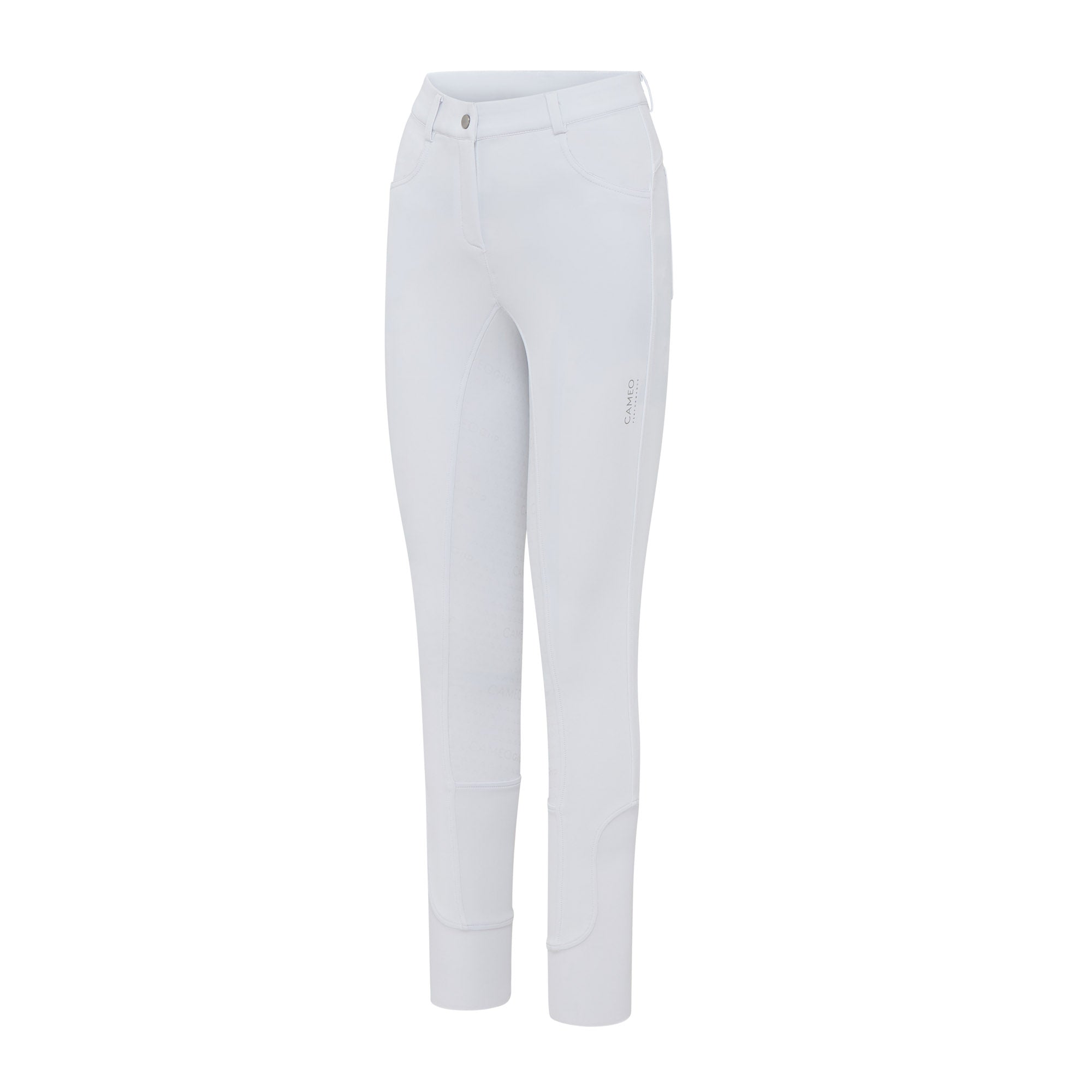 Cameo Ladies Competition Breech White