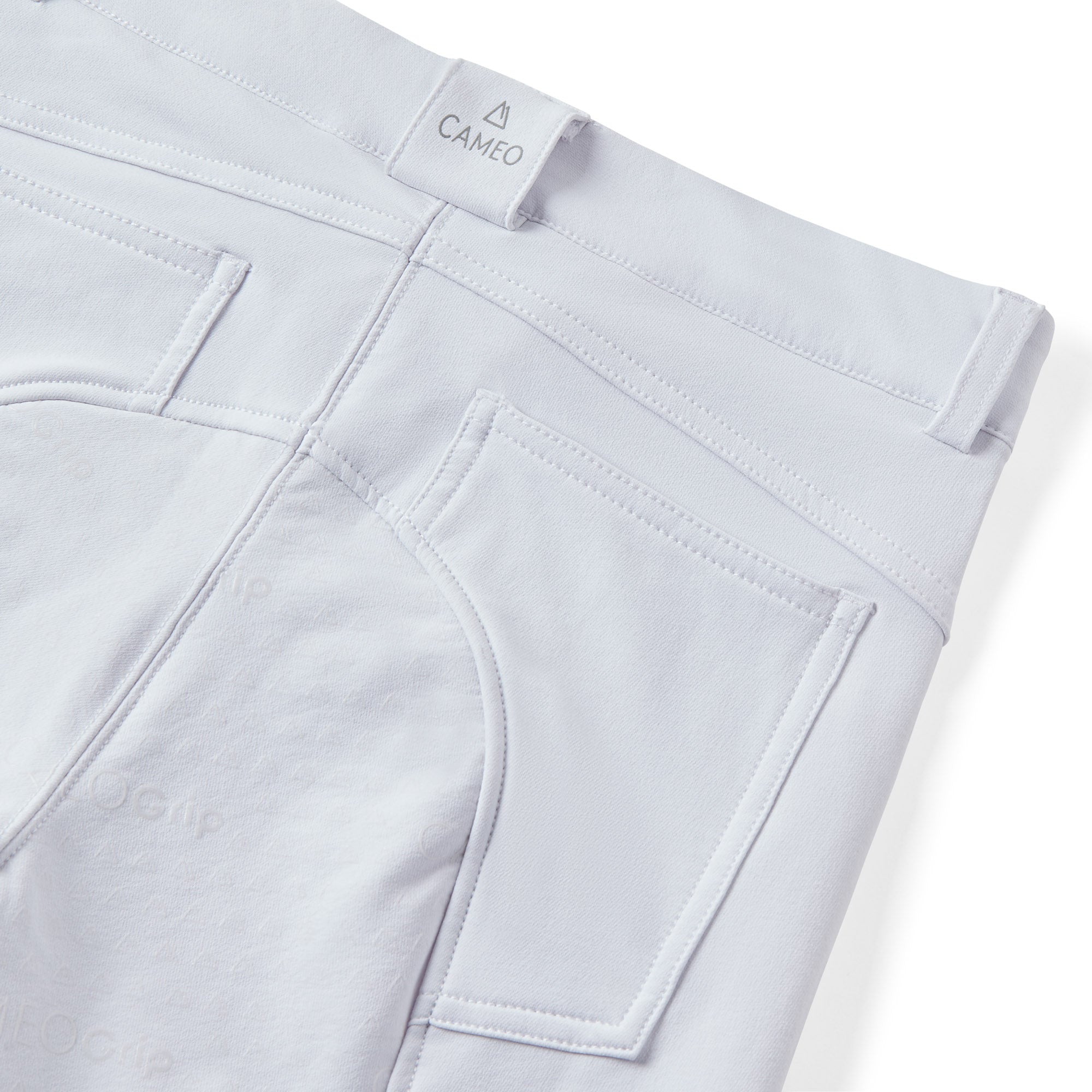 Cameo Ladies Competition Breech White
