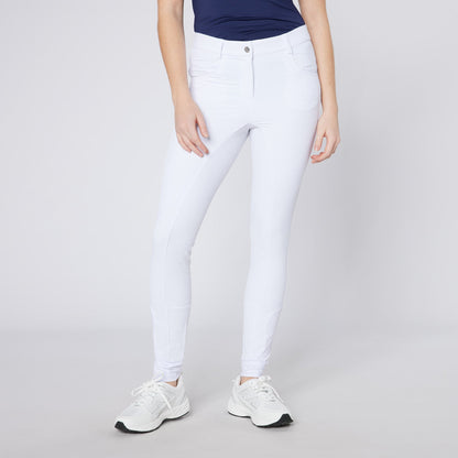 Cameo Ladies Competition Breech White