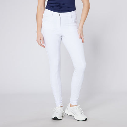 Cameo Ladies Competition Breech White