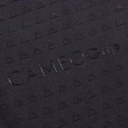 Cameo Junior Winter Riding Tight Navy - CAMEOgrip Silicone Knee, Thermal CAMEOtech Fabric, Mobile Pocket from Equiflair