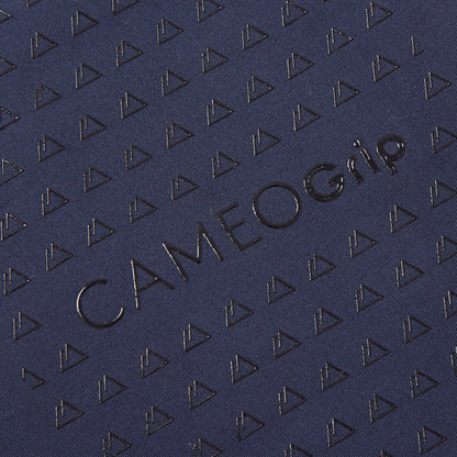 CAMEOgrip Summer Riding Tights Navy: Equestrian Apparel with Silicone Grip & Mesh. Equiflair Store - C477