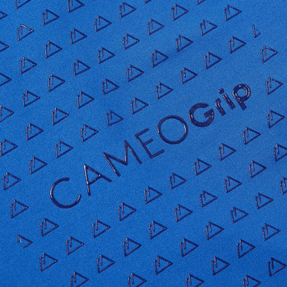 Cameo Summer Riding Tights Royal Blue - Equestrian Tights with Silicone Grip and Mesh Detail | Equiflair