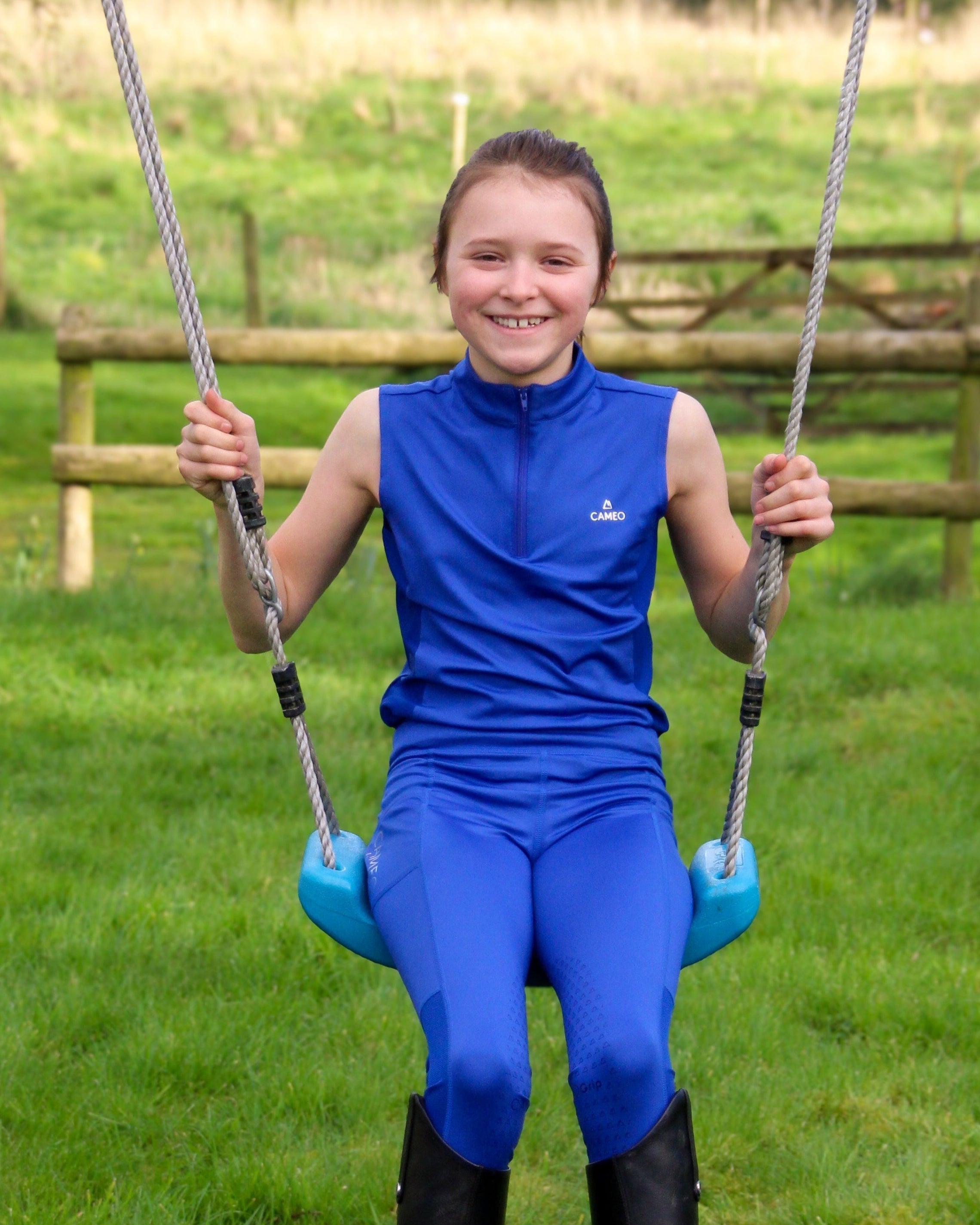 Cameo Junior Summer Baselayer