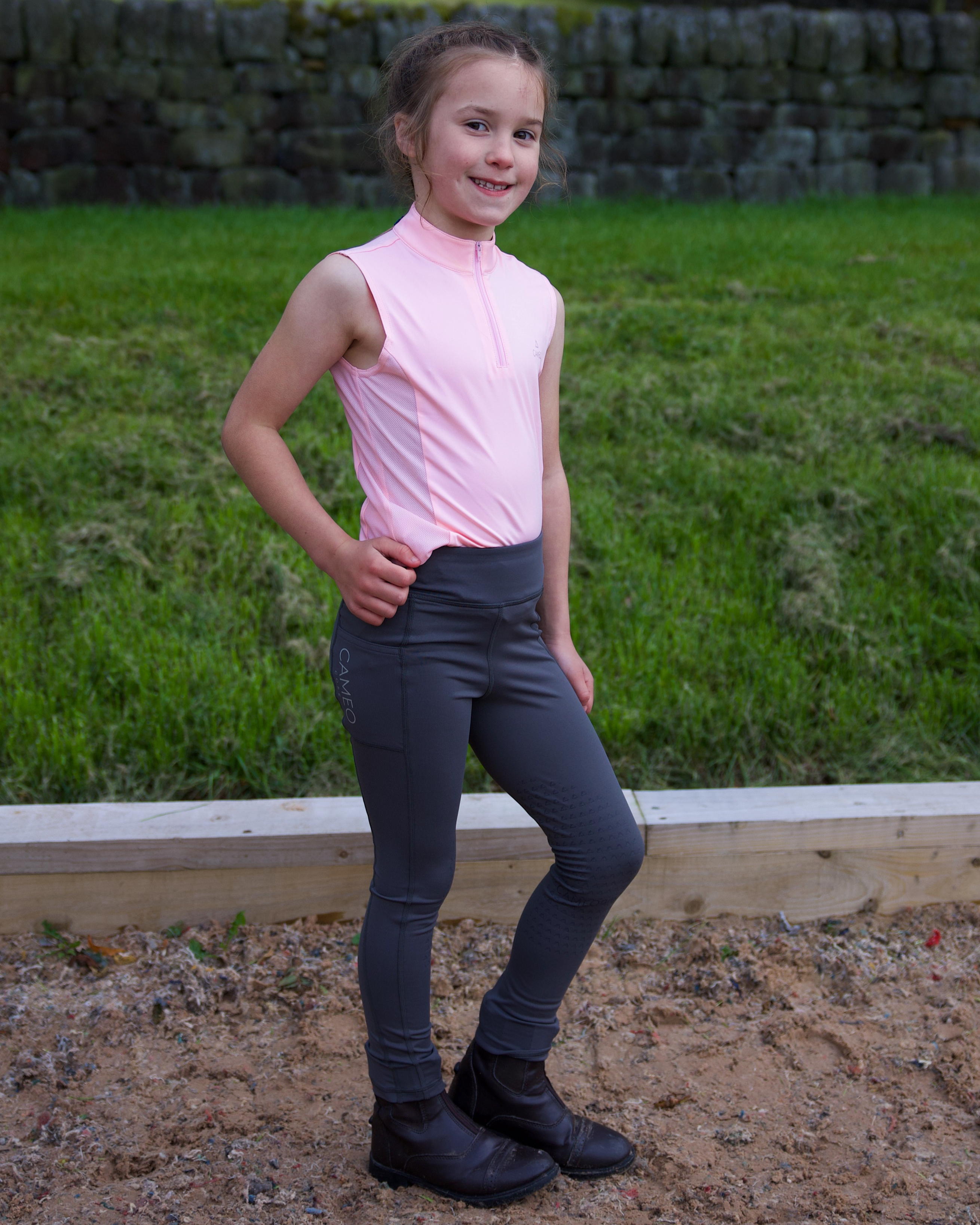 Cameo Junior Summer Baselayer