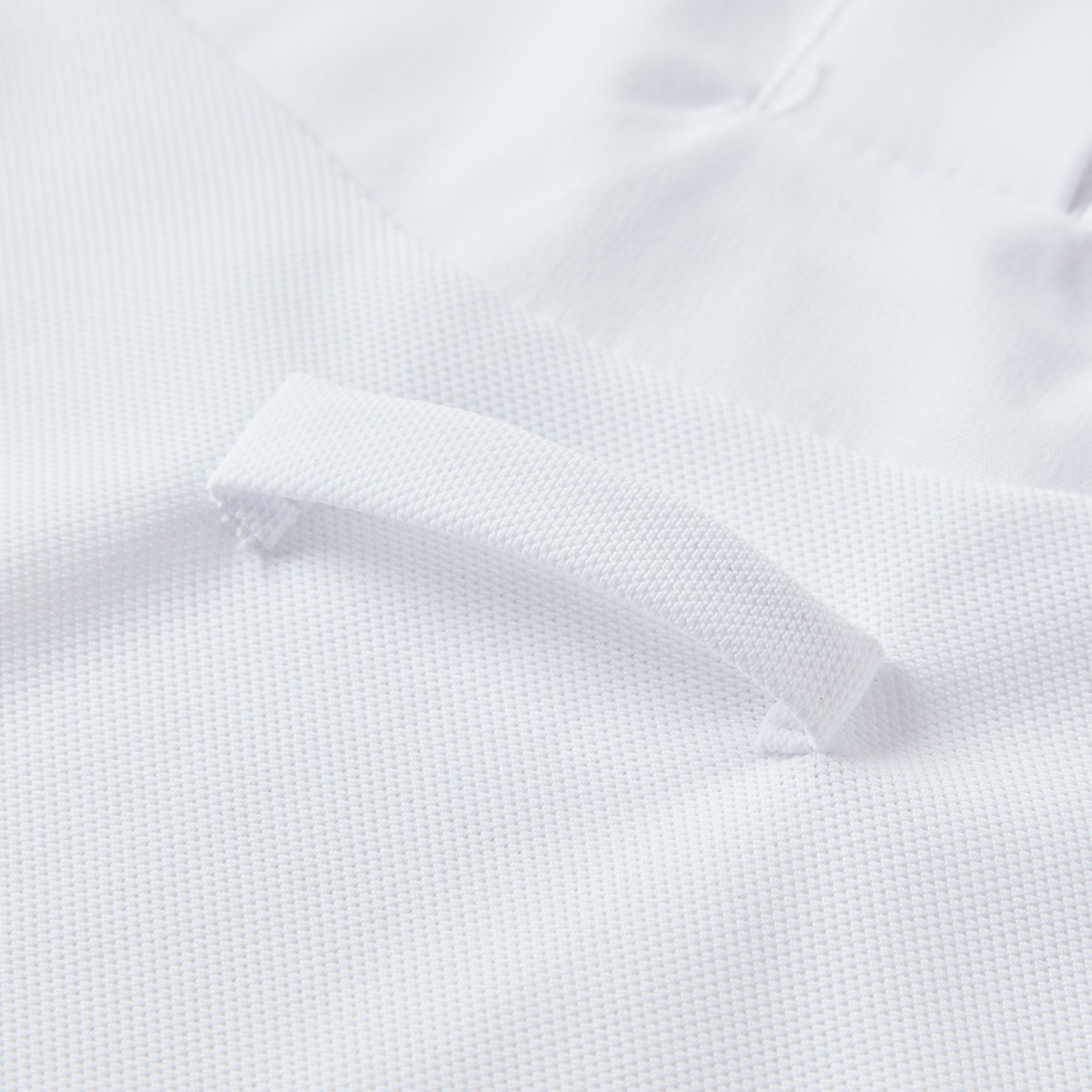 Cameo Junior Classic White Show Shirt, Polo Shirt - Equiflair Competition Apparel