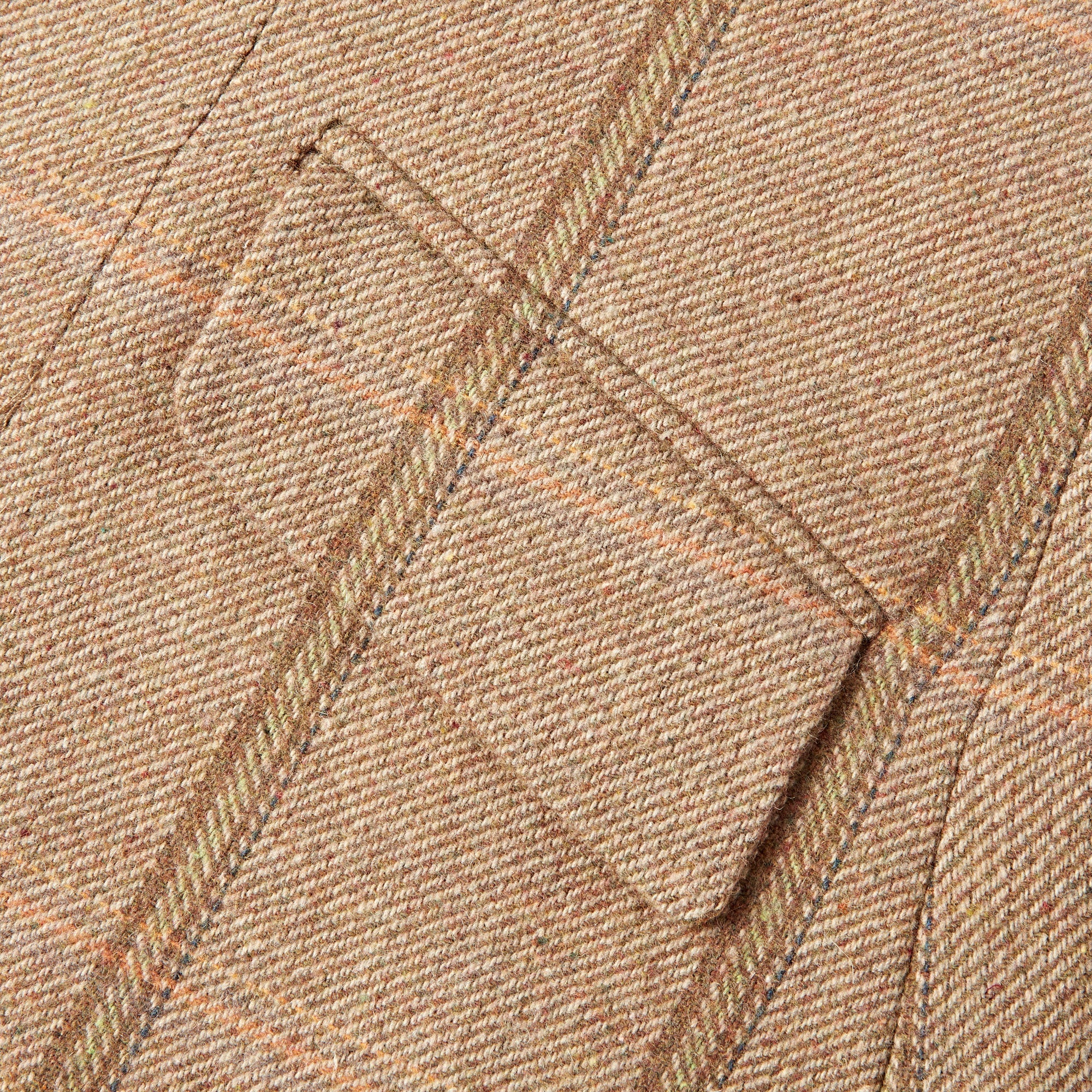 Equiflair CAMEO Green Tweed Show Jacket - Equestrian Competition Apparel