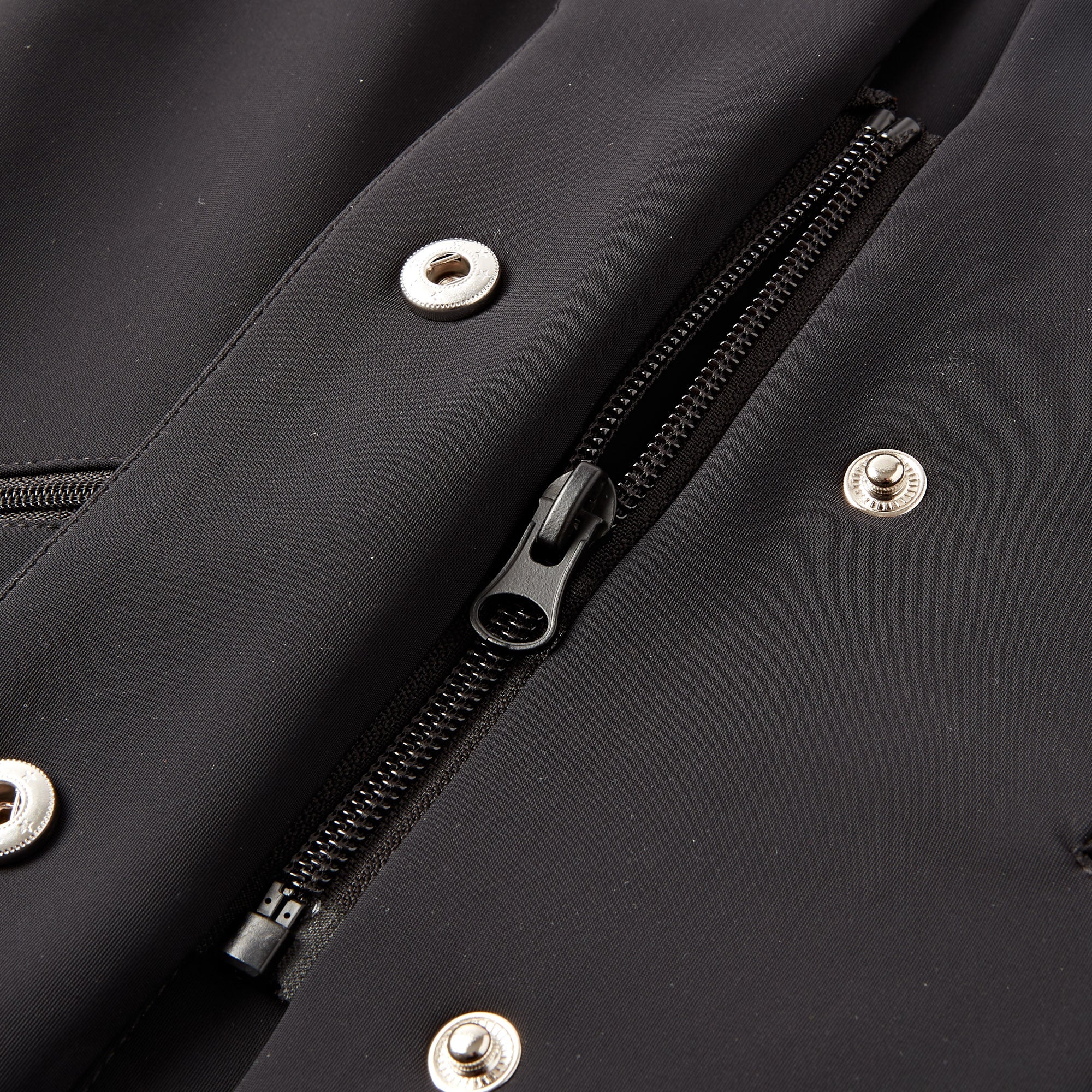 CAMEO Aspire Black Show Jacket | Equestrian Competition Apparel | Ecodry Water Resistant Jacket