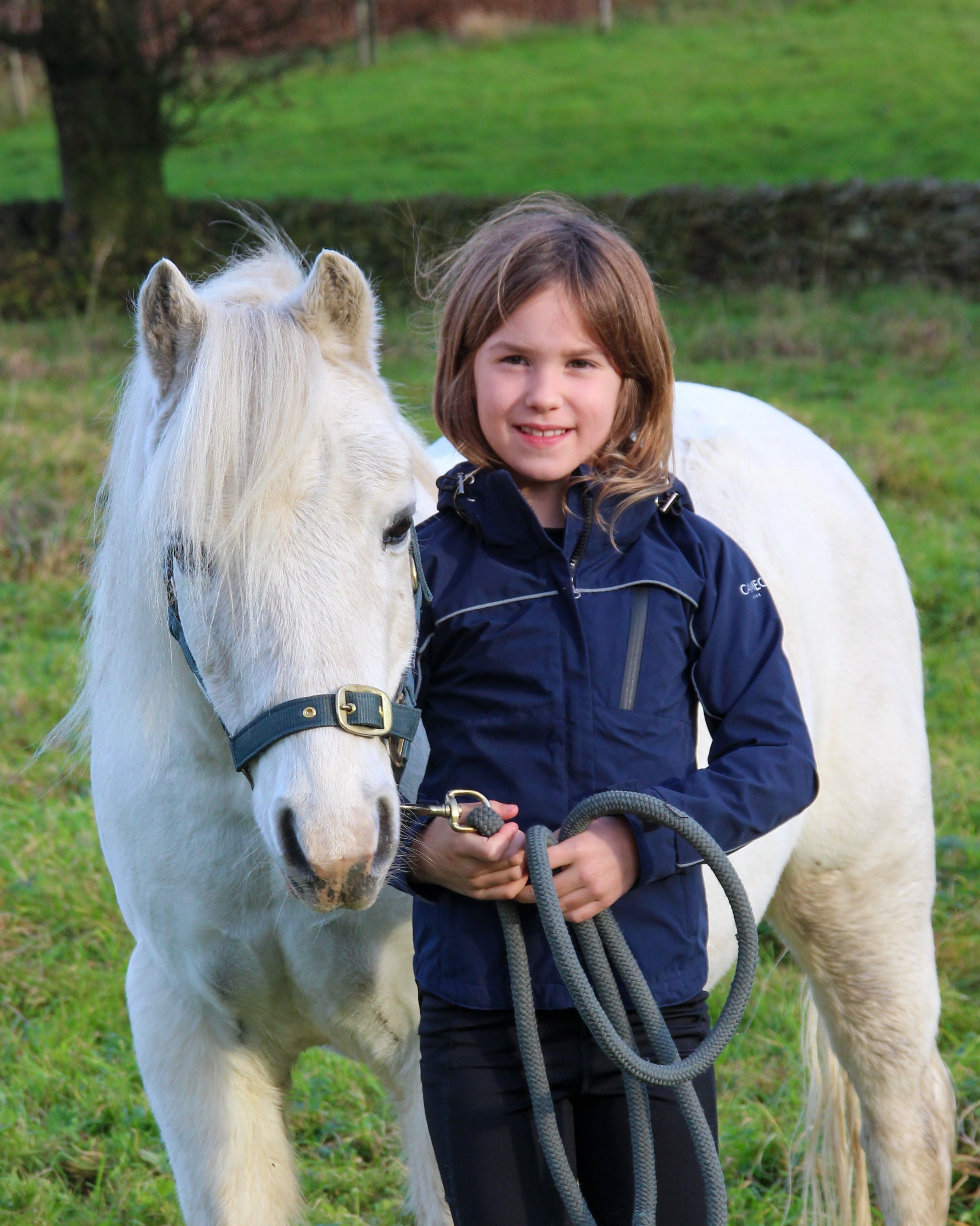 Cameo Junior Riding Jacket