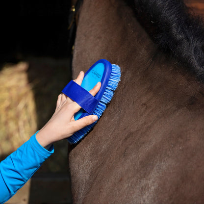 Cameo Flexi Brush Blue/Navy