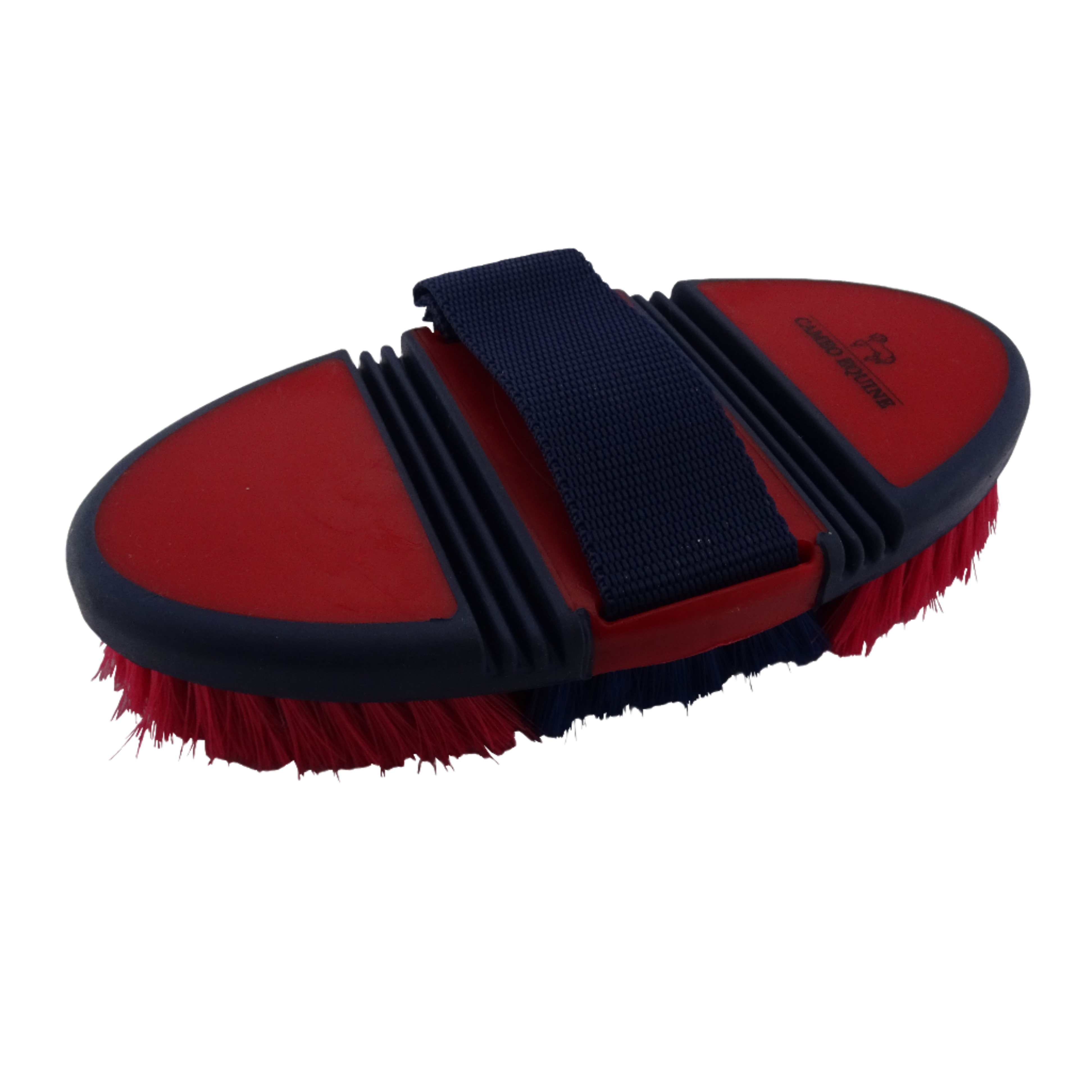 Cameo Flexi Brush Red/Navy