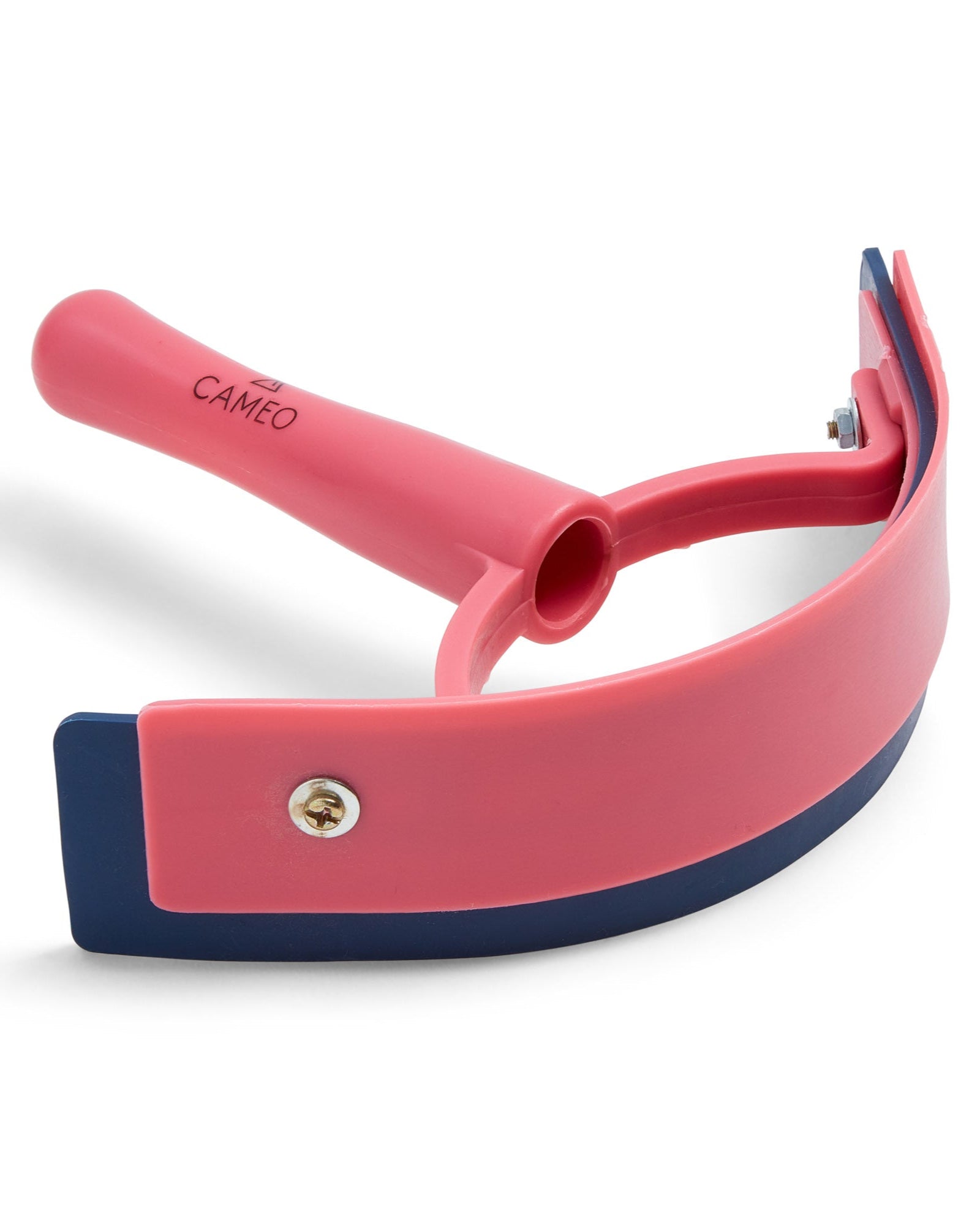 CAMEO Pink Horse Sweat Scraper - Grooming Tool for Horses | Equiflair