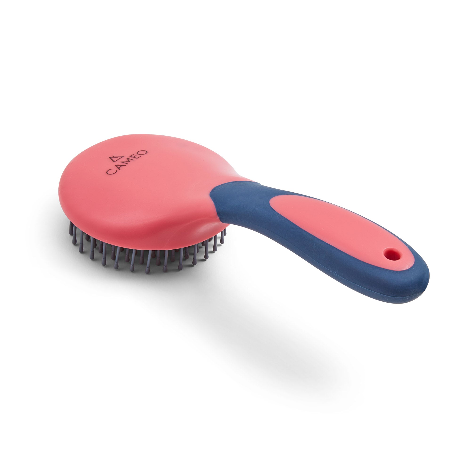 CAMEO Strawberry Pink Mane & Tail Brush - Equiflair Horse Grooming
