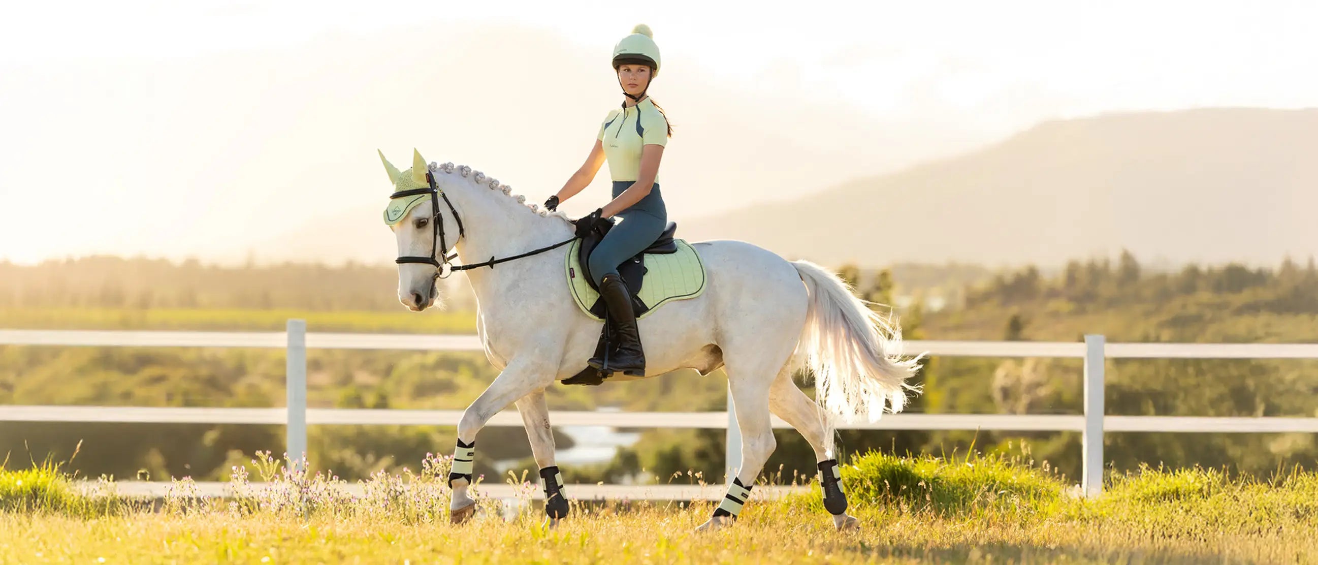 LeMieux SS26 Colour Collection Macaron