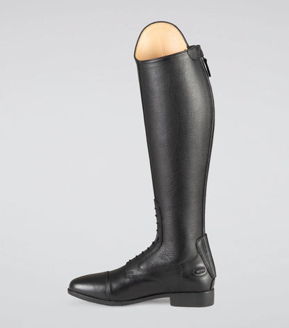 Premier Equine Calanthe Ladies Black Leather Tall Riding Field Boots