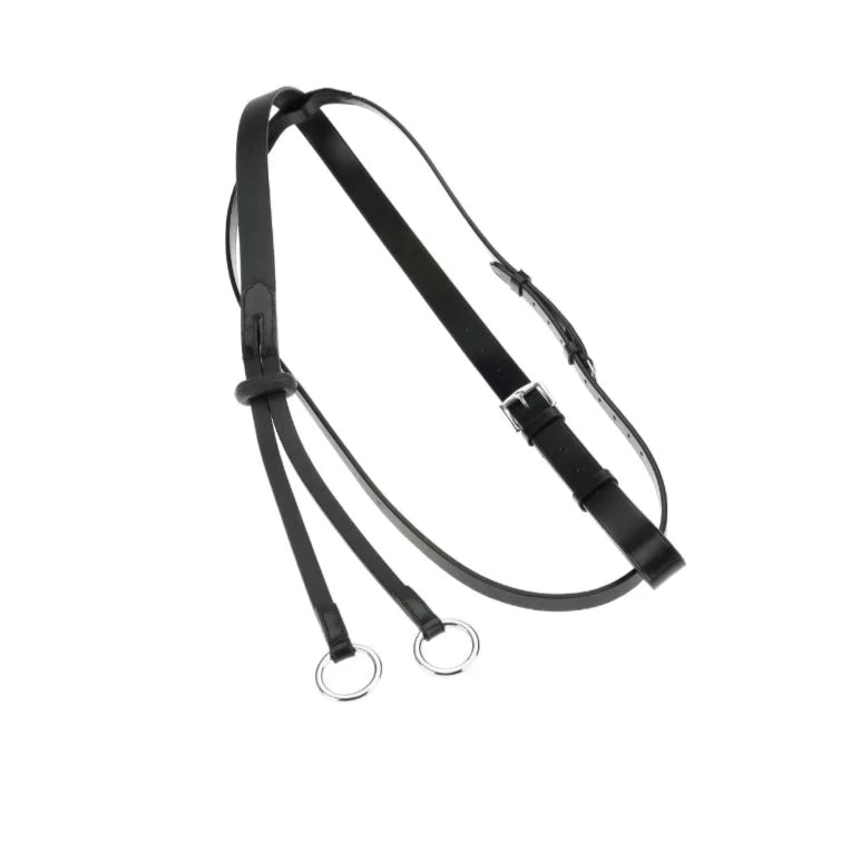 Cameo Running Martingale Black