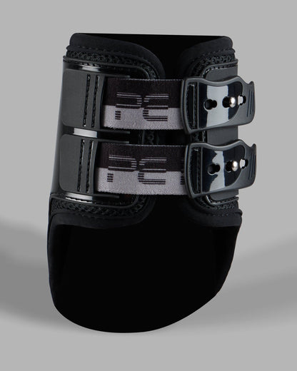 Black Carbon Pro Fetlock Boot - Horse Leg Protection | Equiflair