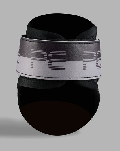 PREMIER EQUINE Carbon Pro Fetlock LITE Boots Black - Equine Protection