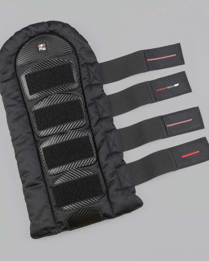 Equiflair Carbon Tech Horse Tail Guard: Anti-Slip, Protective Tail Protection for Horses. Premier Equine Product.