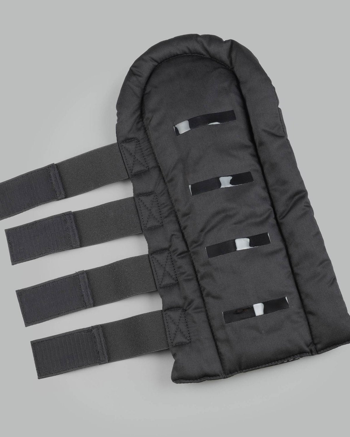 PREMIER EQUINE Carbon Tech Anti-Slip Tail Guard Black - Horse Tail Protection, Equestrian Equipment
