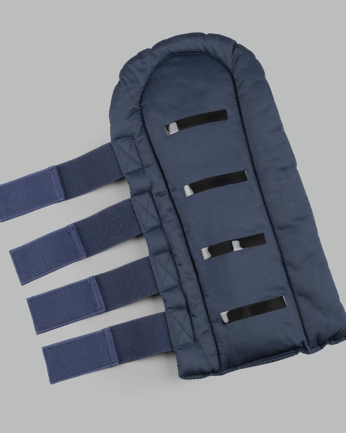 PREMIER EQUINE Carbon Tech Anti-Slip Tail Guard Navy - Horse Tail Protection for Transit