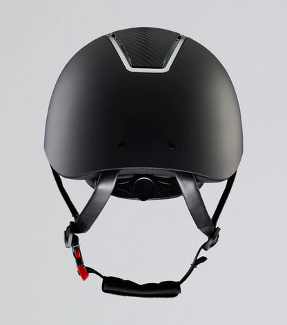 PREMIER EQUINE Centauri Horse Riding Helmet - Black | Safety Riding Helmet from Equiflair