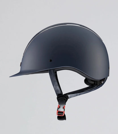 PREMIER EQUINE CENTAURI Horse Riding Helmet - Midnight Navy | Equiflair