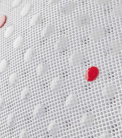 Premier Equine Airtechnology Anti-Slip Saddle Pad for Horses - Close-up of Mesh and Grip