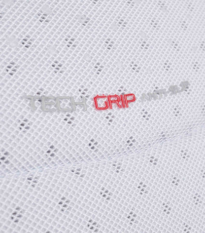 PREMIER EQUINE Close Contact AirTechnology Anti-Slip GP/Jump Square - White