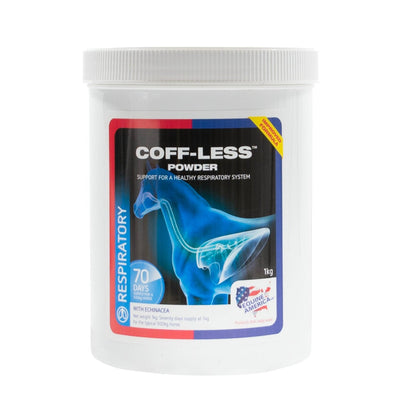 Coff-Less Respiratory Supplement 1kg