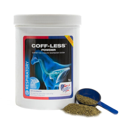 Coff-Less Respiratory Supplement 1kg