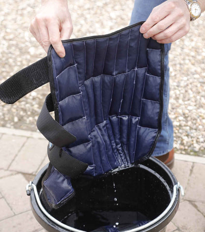 Premier Equine Cold Water Boots for Horse Leg Cooling & Therapy