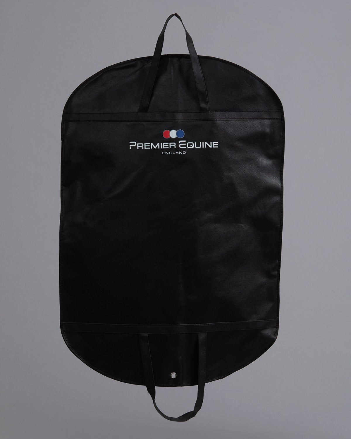 Premier Equine Show Jacket Garment Bag - Black Storage Bag for Equestrian Show Jackets