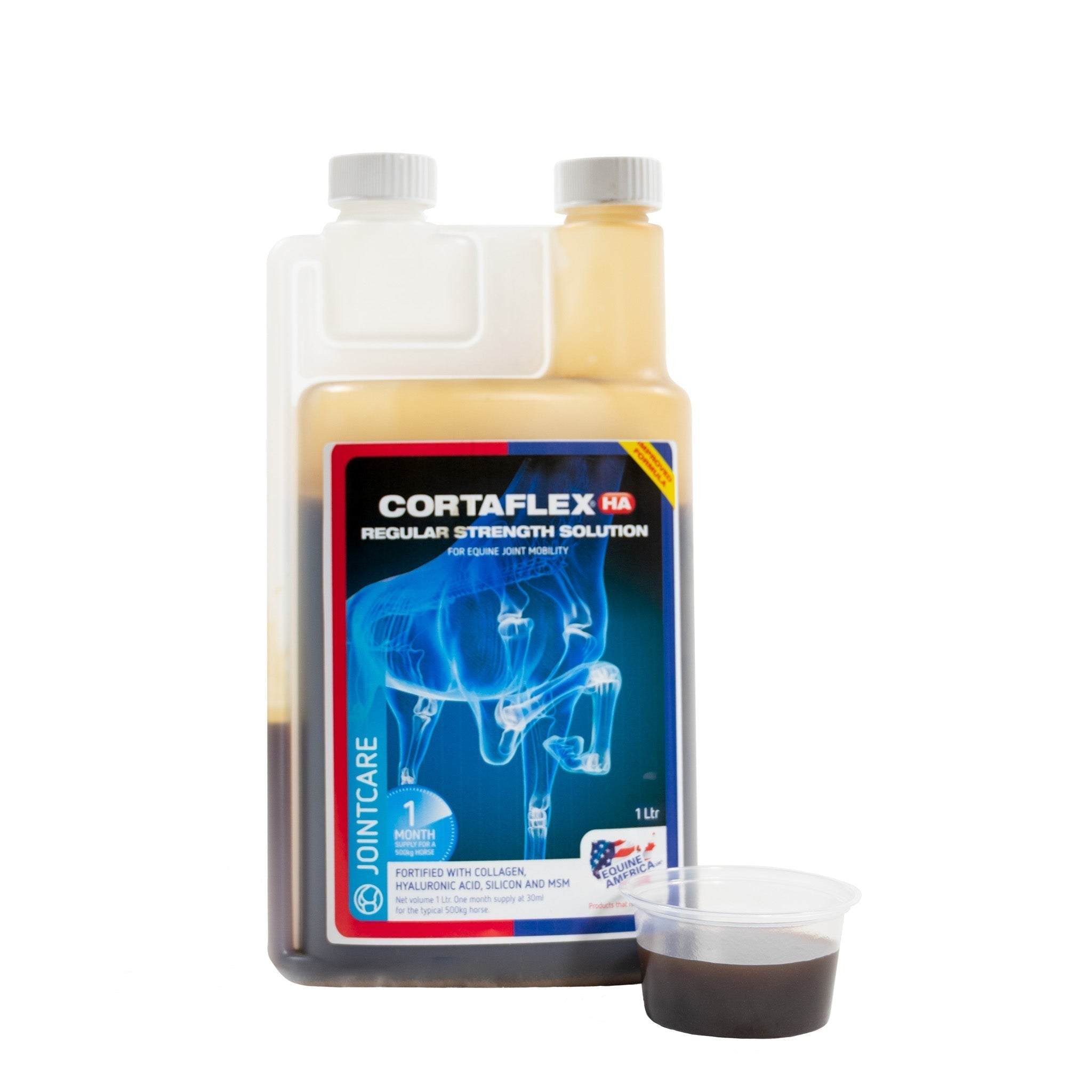 Cortaflex HA Regular Solution